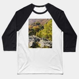 From Castle Crag Baseball T-Shirt